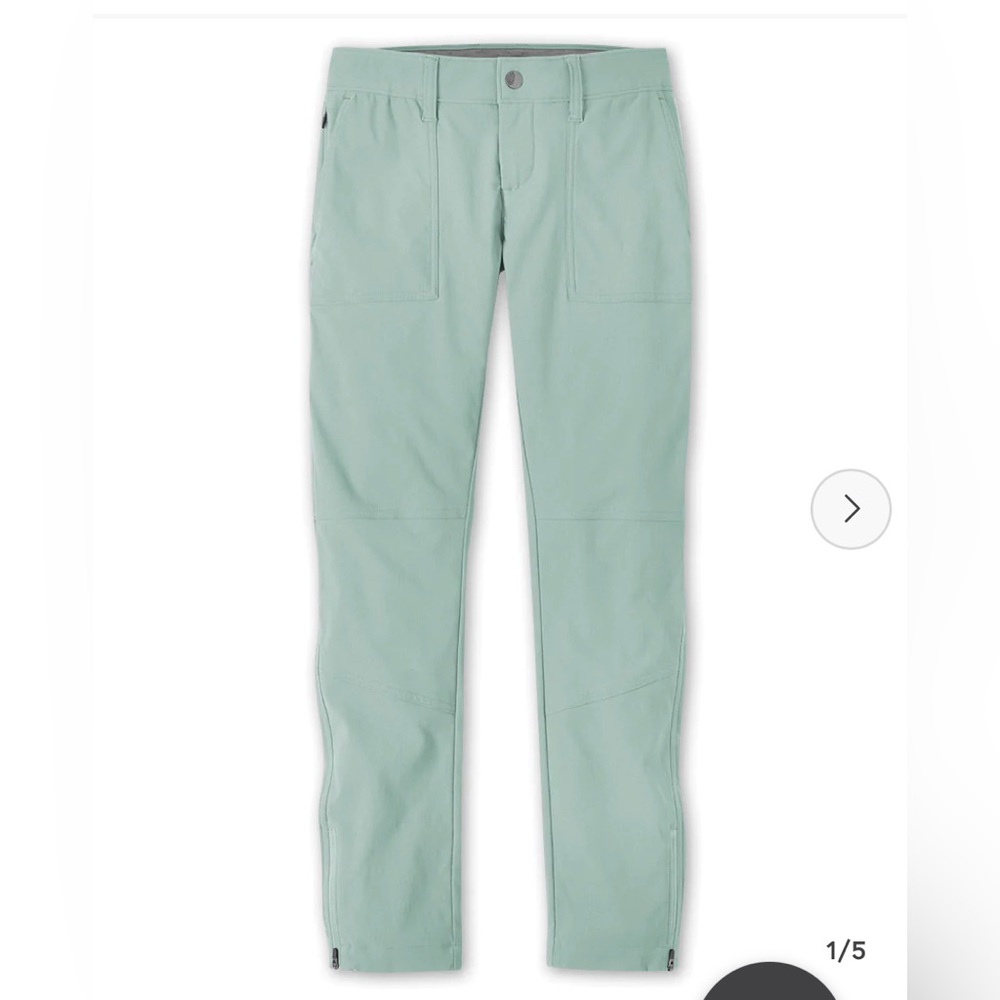 NWT Stio Coburn Hiking Pants